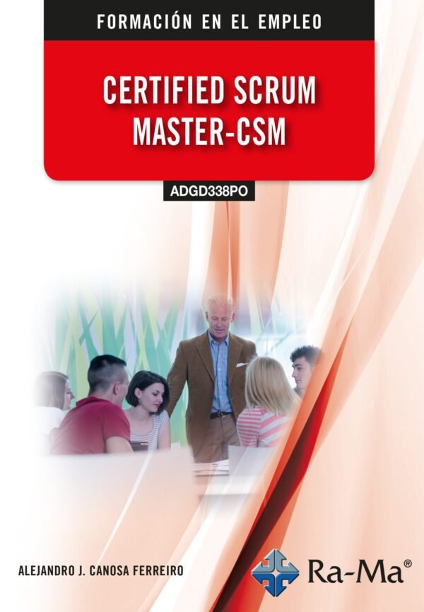 certified SCRUM Master
